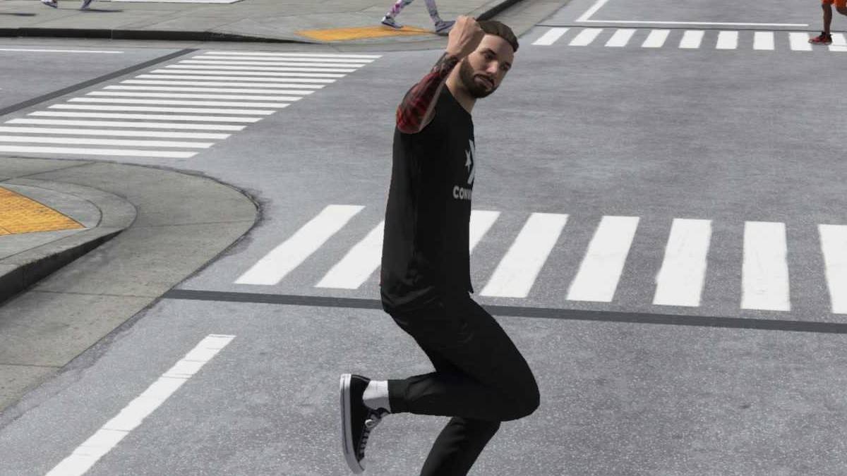 NBA 2K25: Lahat ng mga karapat -dapat na damit para sa pagsusuot at kumita ng Miyerkules