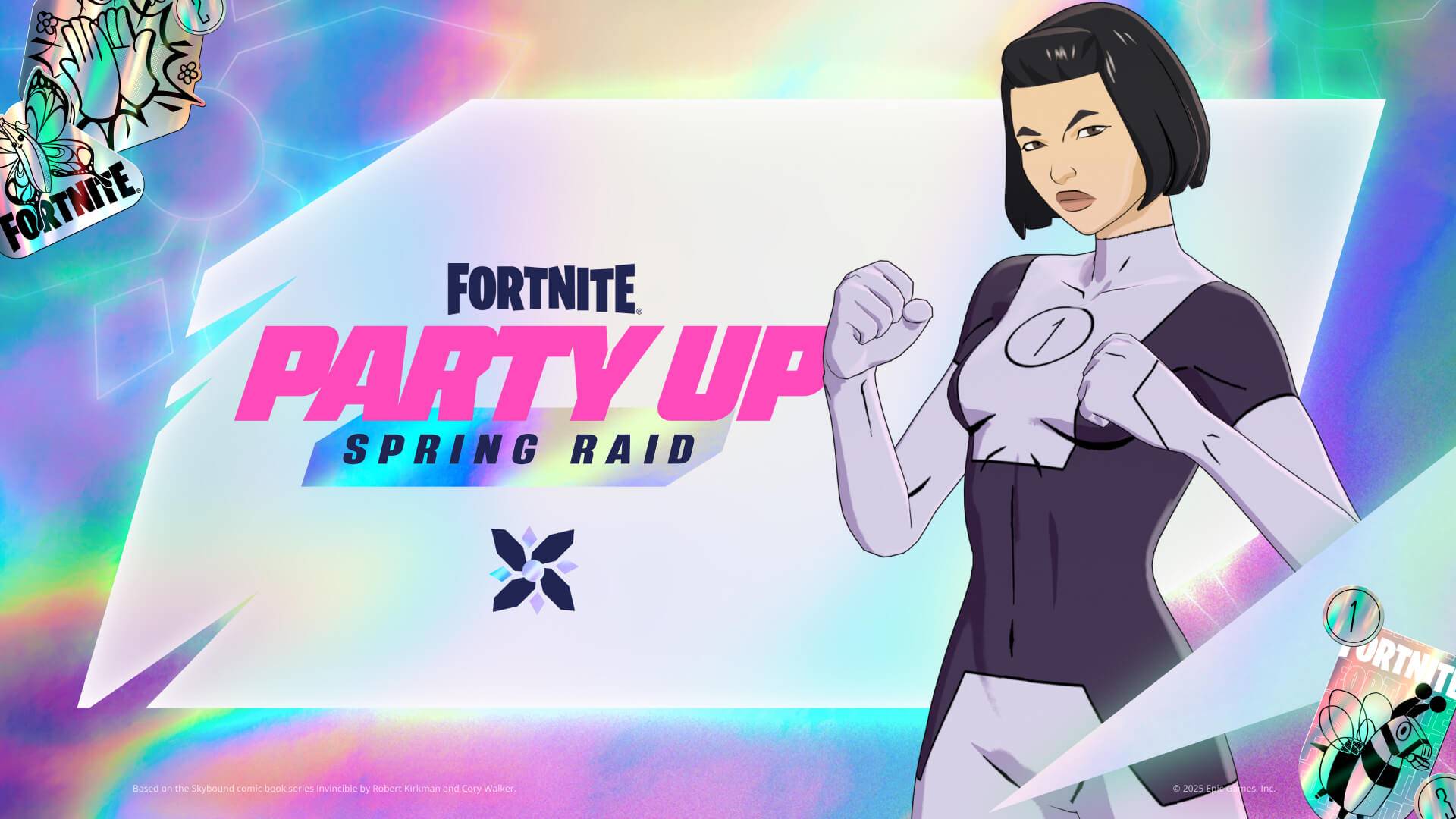 Разблокировка кожи Dupli-Kate: Fortnite Guide