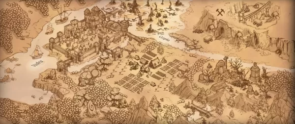 Toria: Pocket Play Studio's Next-Gen Mobile RPG Unveiled