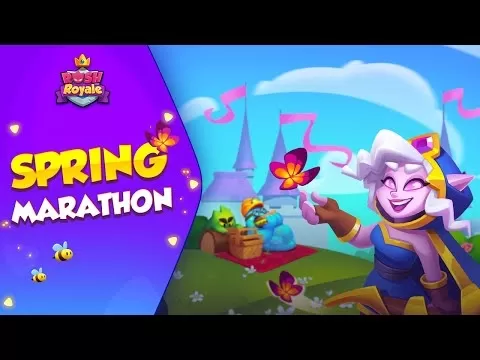 Rush Royale China Launch