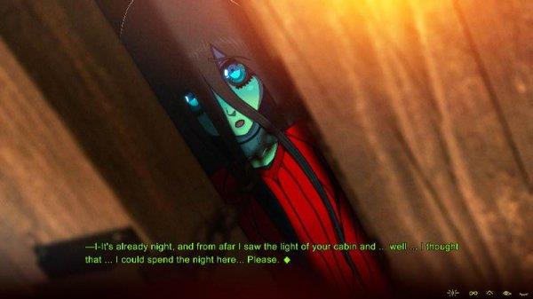 Schermata Wet Nightmares 3