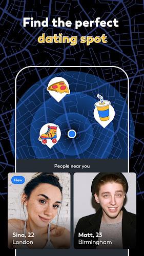 LOVOO - Singles, Chats &  Love Screenshot 1