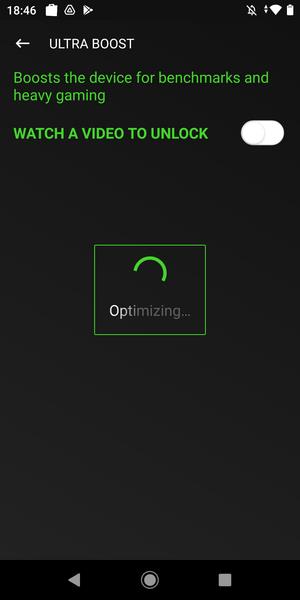 Game Booster 4x Faster Captura de pantalla 2