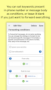 SMS Forwarder應用截圖第3張