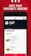 KFC New Zealand Captura de tela 4