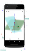 GeoGebra 3D Calculator ဖန်သားပြင်ဓာတ်ပုံ 2