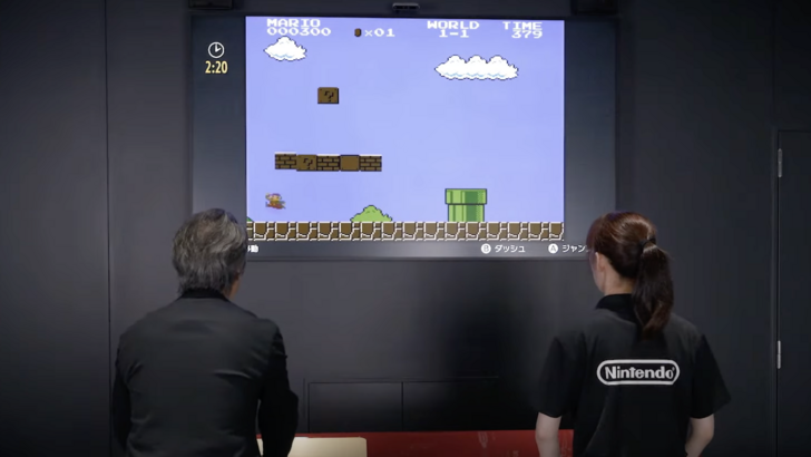 Nintendo Museum Showcases Mario Classics, Retro Products, and More in Kyoto