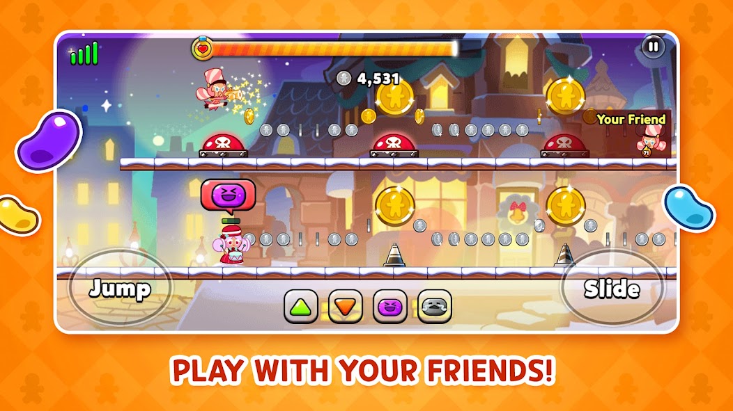 CookieRun: OvenBreak Screenshot 4
