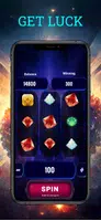 Simulator: Crystal Slot Screenshot 1