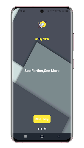 GoFly VPN,V2ray,Trojan,sock5 Captura de pantalla 1