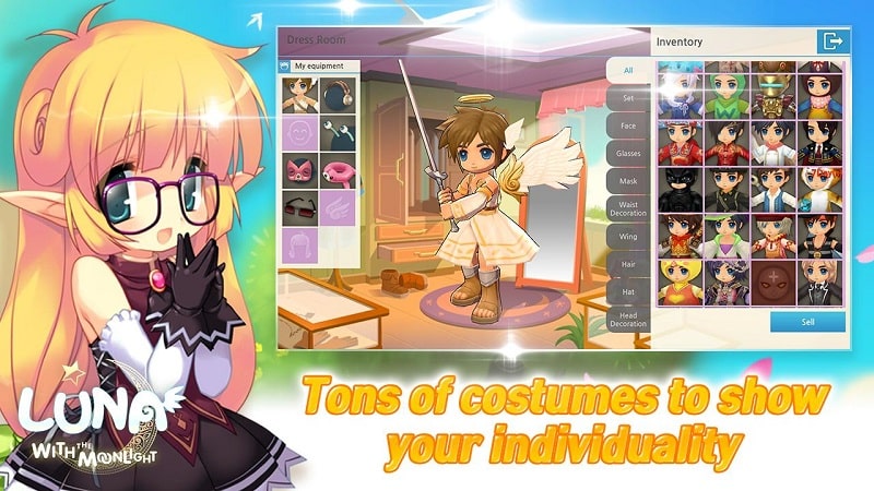 LunaM:Ph应用截图第3张