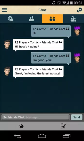 RuneScape Companion應用截圖第3張