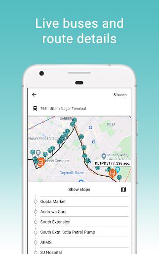 Chartr - Tickets, Bus and Metro Ekran Görüntüsü 4