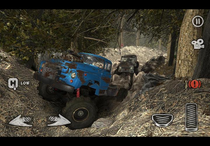 Schermata Next Gen 4x4 Offroad 1