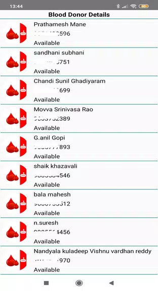 Friends2Support.org Screenshot 2