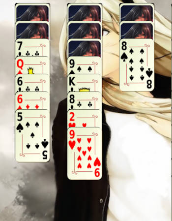Solitaire Yukon應用截圖第2張