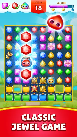 寶石迷城2 - Jewels Legend應用截圖第1張