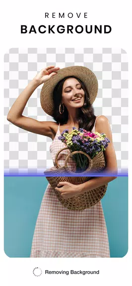 LightX AI Photo Editor Retouch Zrzut ekranu 2