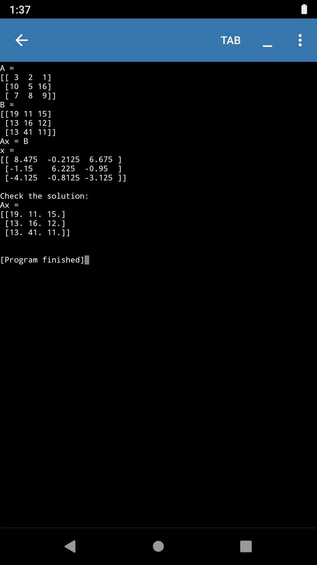 Pydroid repository plugin 스크린샷 1