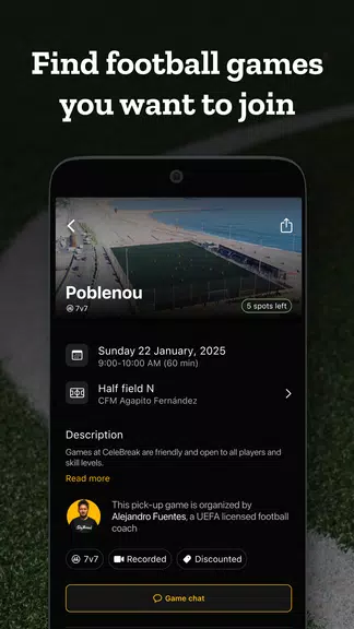 CeleBreak - Play Football应用截图第3张