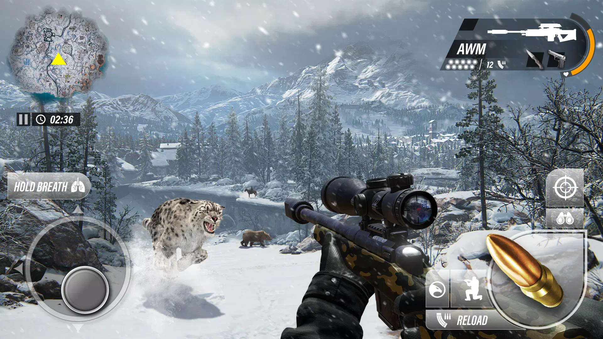 Deer Hunter - Way of Hunting Screenshot 4