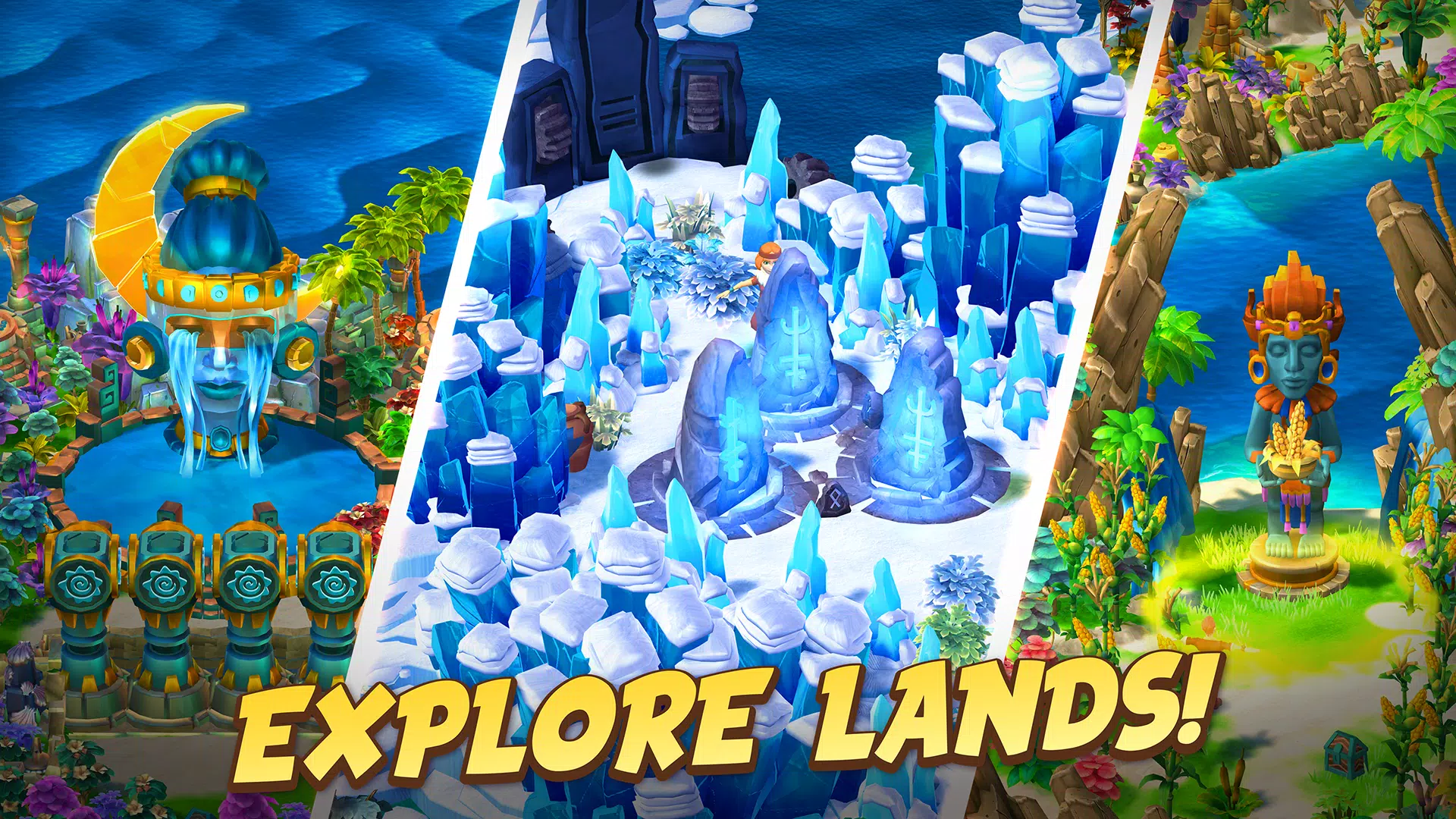 Fablewood: Adventure Lands Screenshot 3