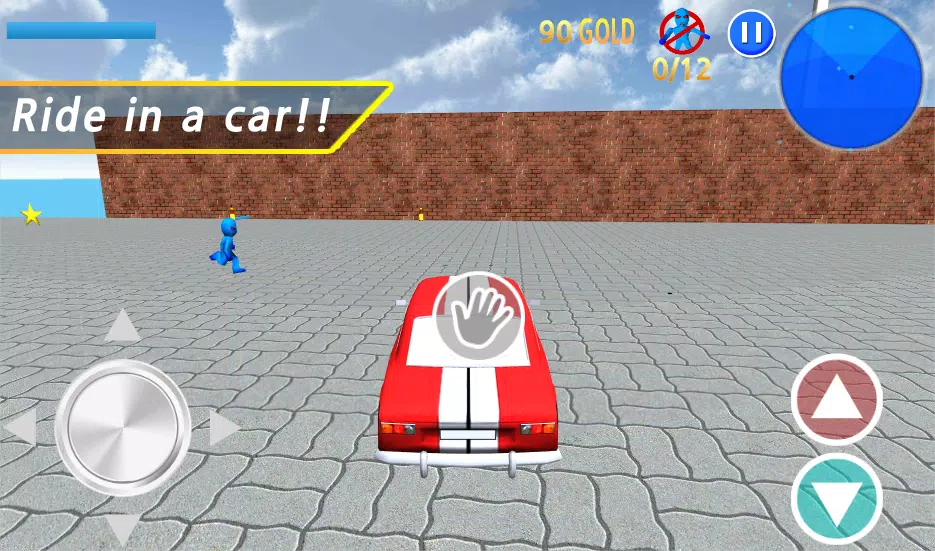 Finding Blue (ENG) Screenshot 2