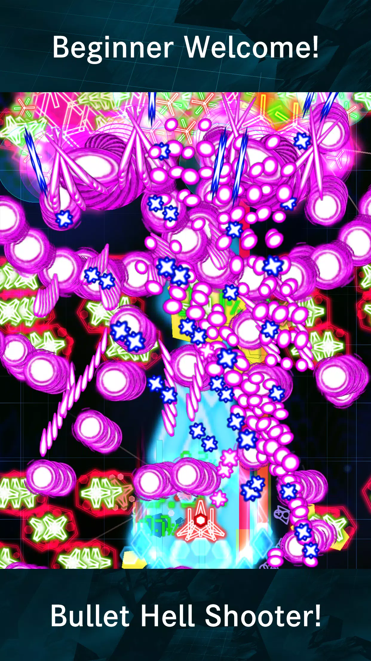 Bullet Hell Monday Screenshot 1