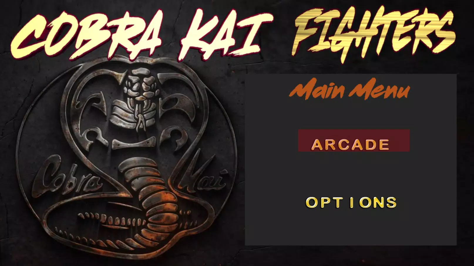 COBRA KAI FIGHTERS KARATE-DO ဖန်သားပြင်ဓာတ်ပုံ 3