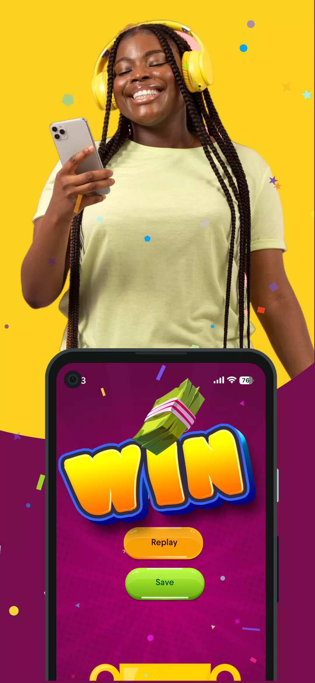Whot Africa Zrzut ekranu 3