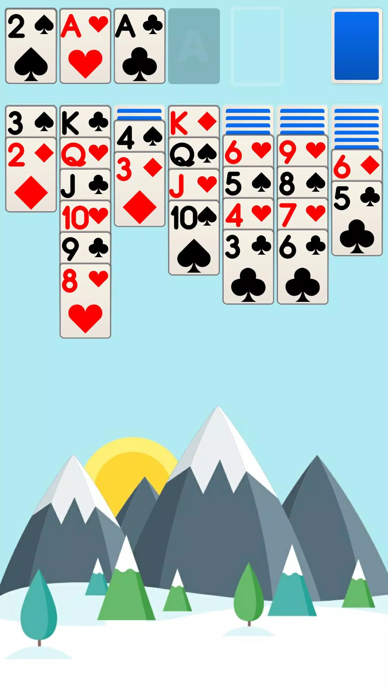 Classic Solitaire 2024 Screenshot 2