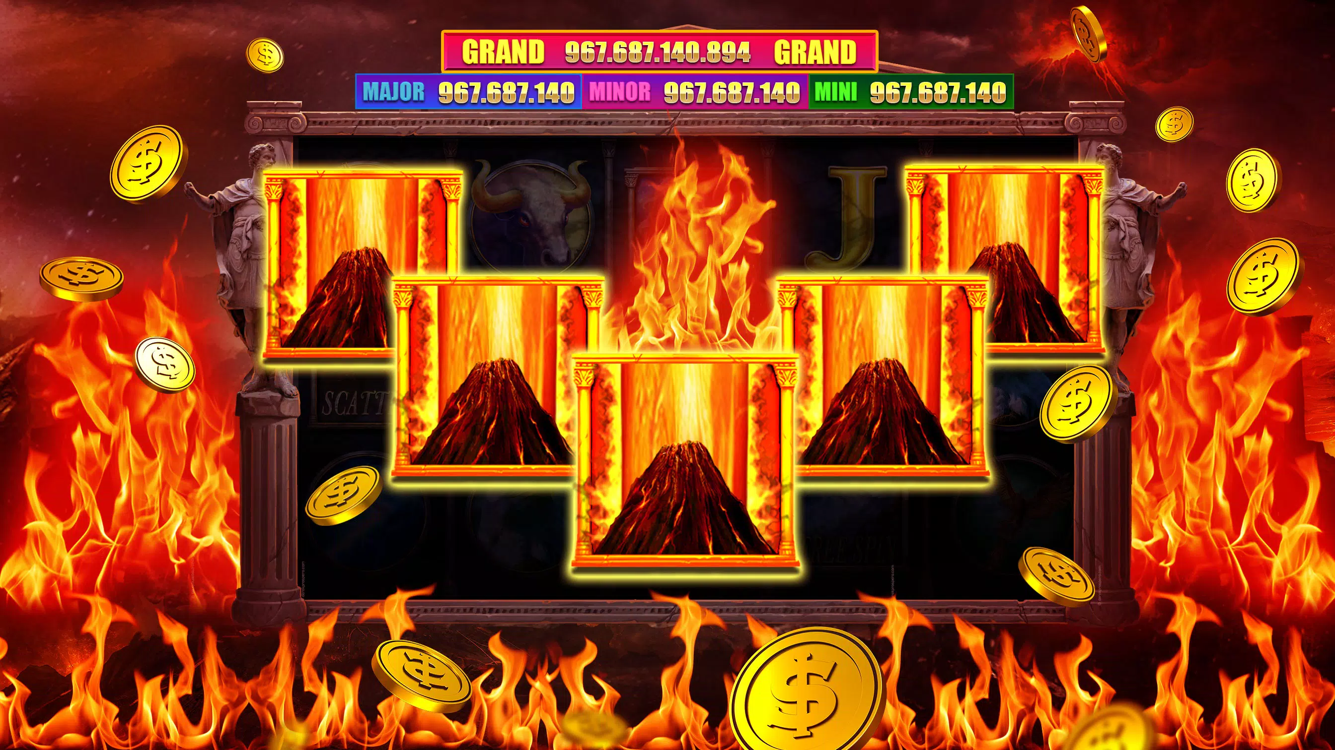Slots Frenzy应用截图第2张