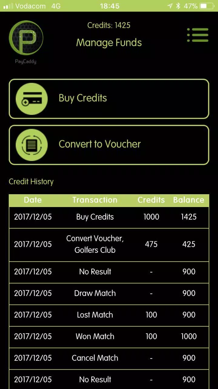 PayCaddy স্ক্রিনশট 2