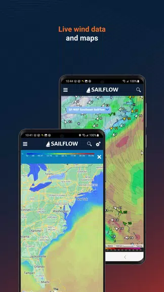 SailFlow: Marine Forecasts Скриншот 4