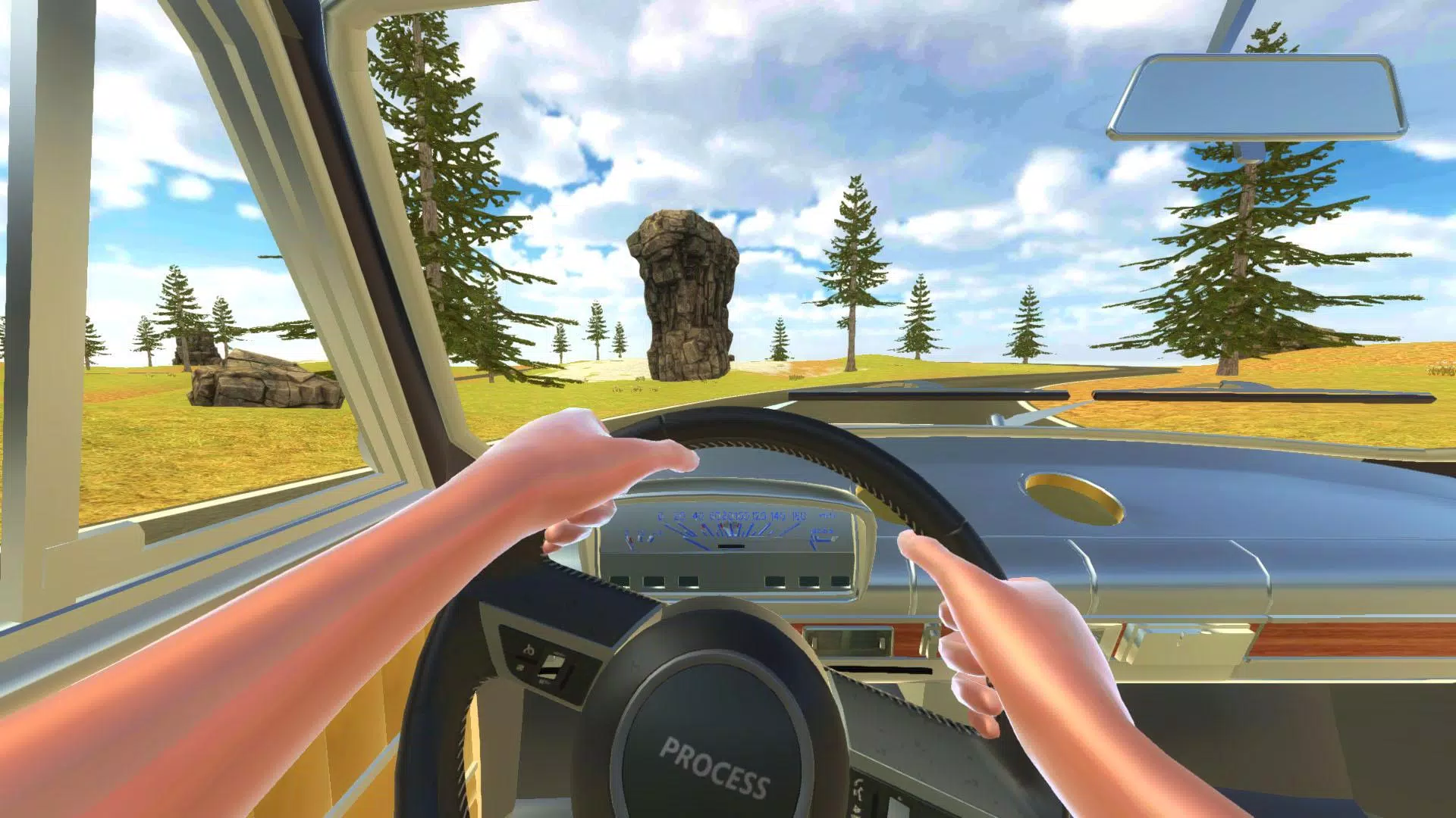 Tofas Drift Simulator Screenshot 4