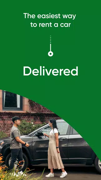 Kyte - Rental cars, your way. スクリーンショット 2