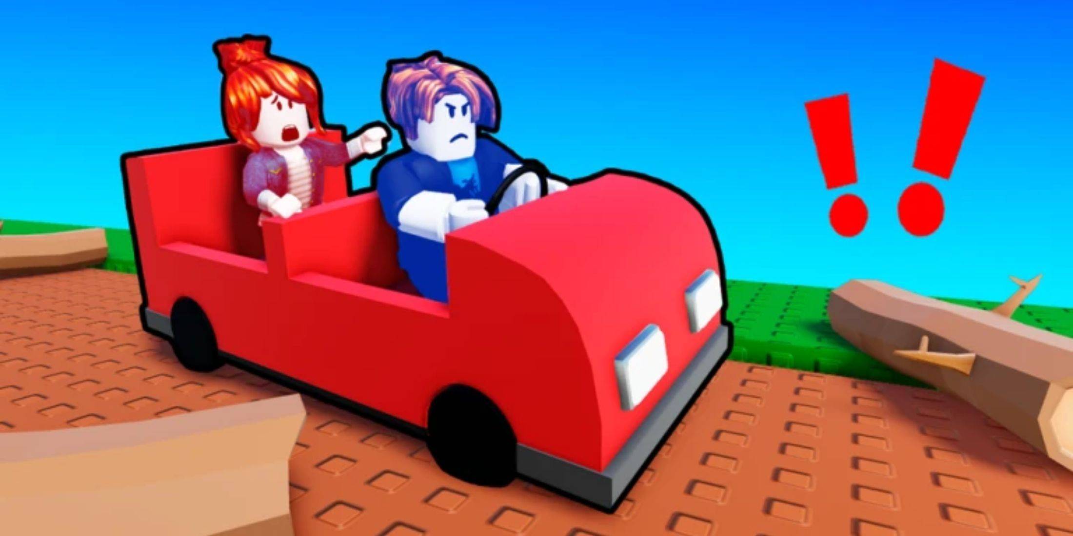 Robloxजनवरी 2025 के लिए ड्राइव इट कोड का अनावरण किया गया