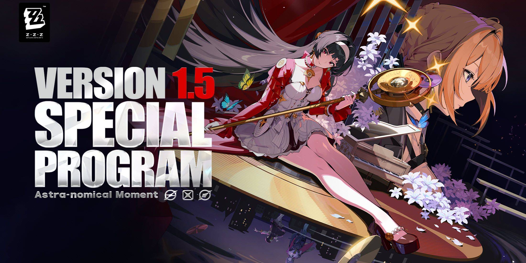 S-Rank Reruns Unveiled for Zenless Zone Zero v1.5