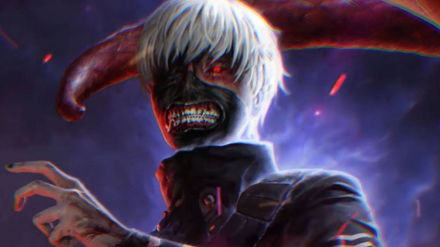 Ken Ken Keni သည် Daylight မှ Headless Jeithyo Ghoul Crossover 