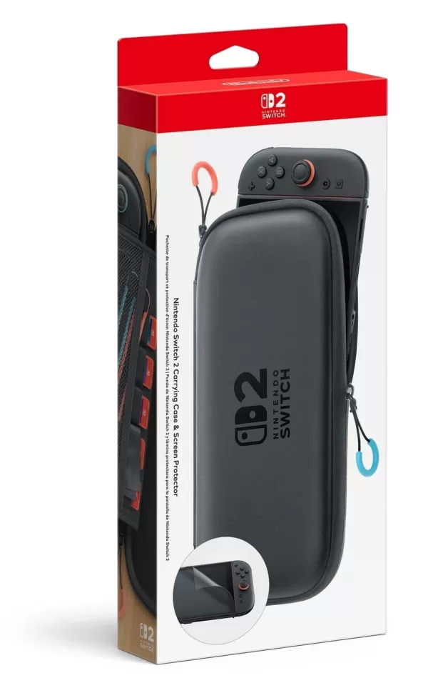 Switch 2 Carrying Case