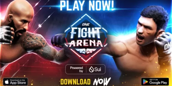 «Одна боевая арена: матча-3 игра с истребителями Real One One Championship»