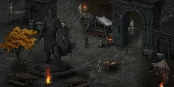 Vampire's Fall 2: Düstere RPG-Abenteuer erwarten dich