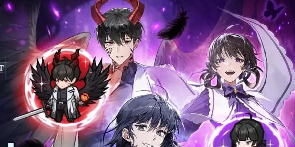 『セブンナイツ』が「全知読者」とのコラボイベント開始、新ヒーローと昨年のイベントからのキャラクターが登場