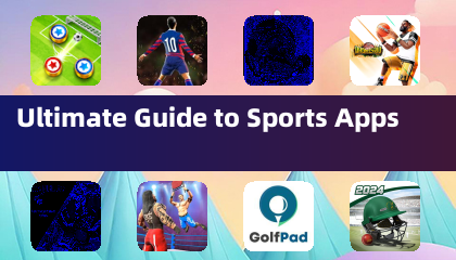 Ultimate Guide to Sports Apps