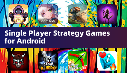 Android的單人策略遊戲