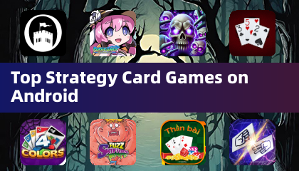 Android上的頂級策略紙牌遊戲