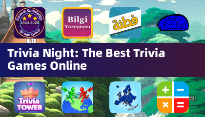 Trivia Night: The Best Trivia Games Online