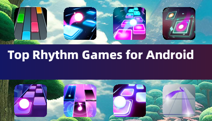 Android的顶级节奏游戏