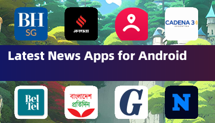 Android的最新新聞應用程序