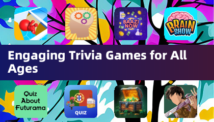 Engager des jeux de trivia pour tous les âges